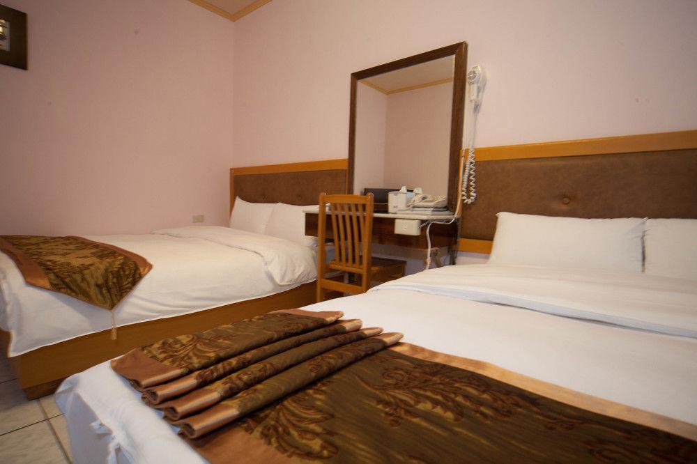 An Tong Hot Spring Hotel Yuli Eksteriør billede
