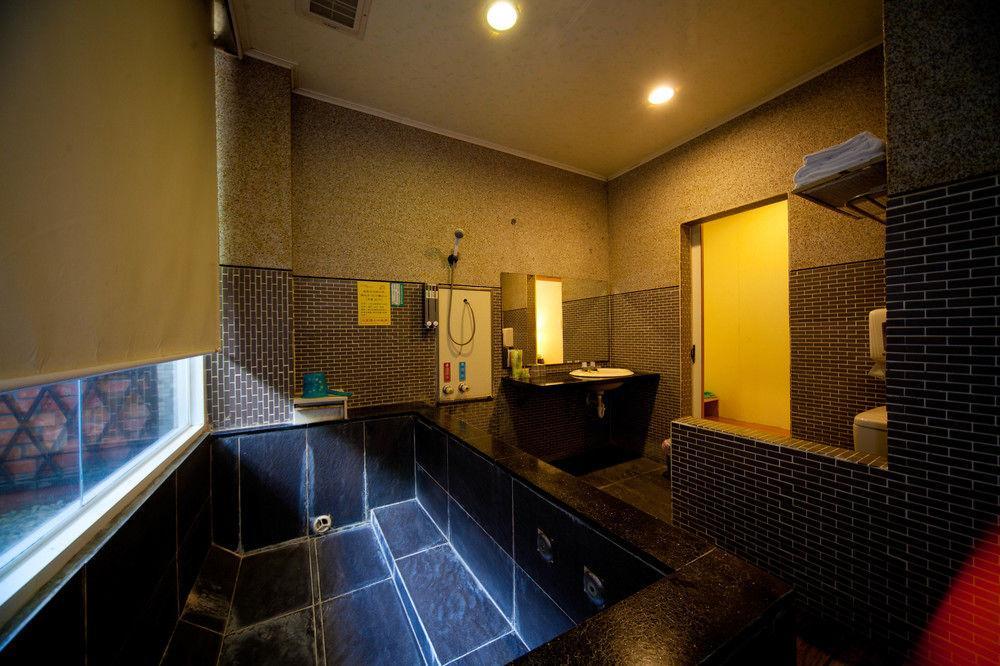 An Tong Hot Spring Hotel Yuli Eksteriør billede